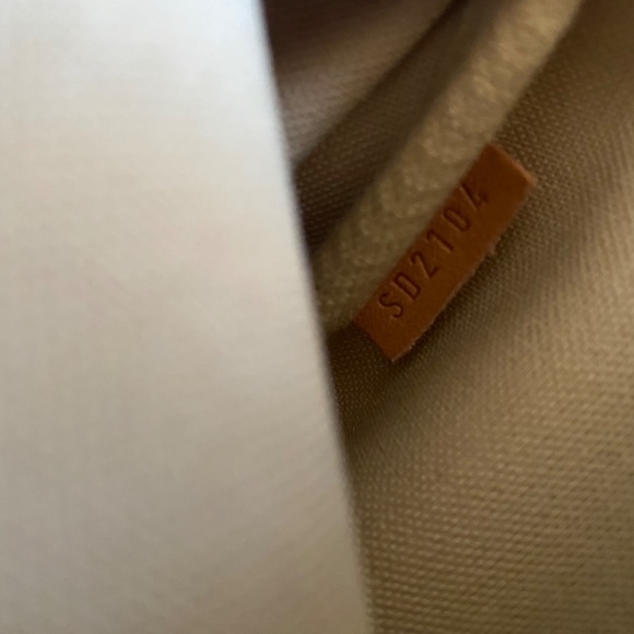 Louis Vuitton Eva Damier Azur - Picture 8 of 12